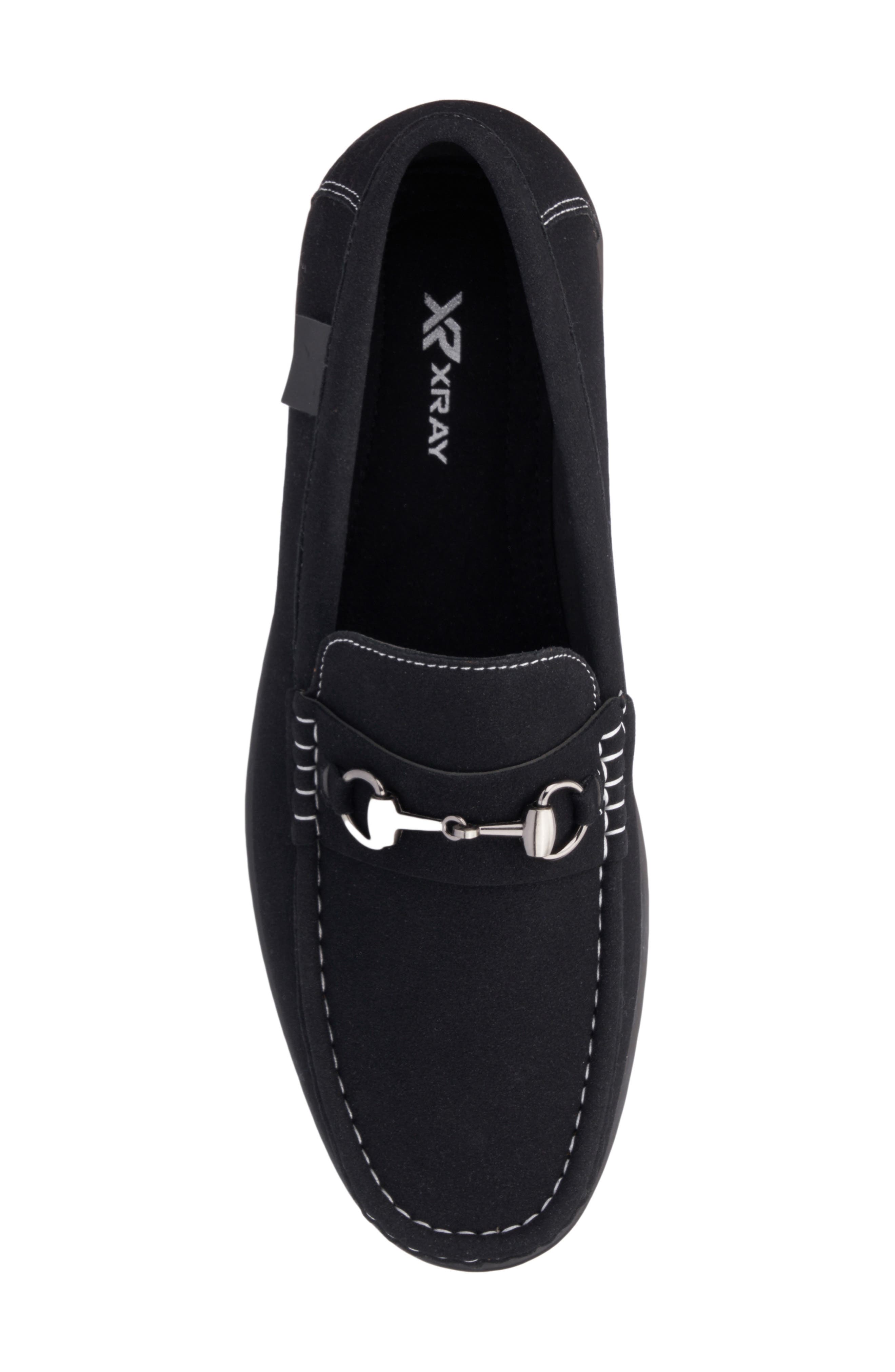 XRAY Montana Bit Loafer, Alternate, color, Black