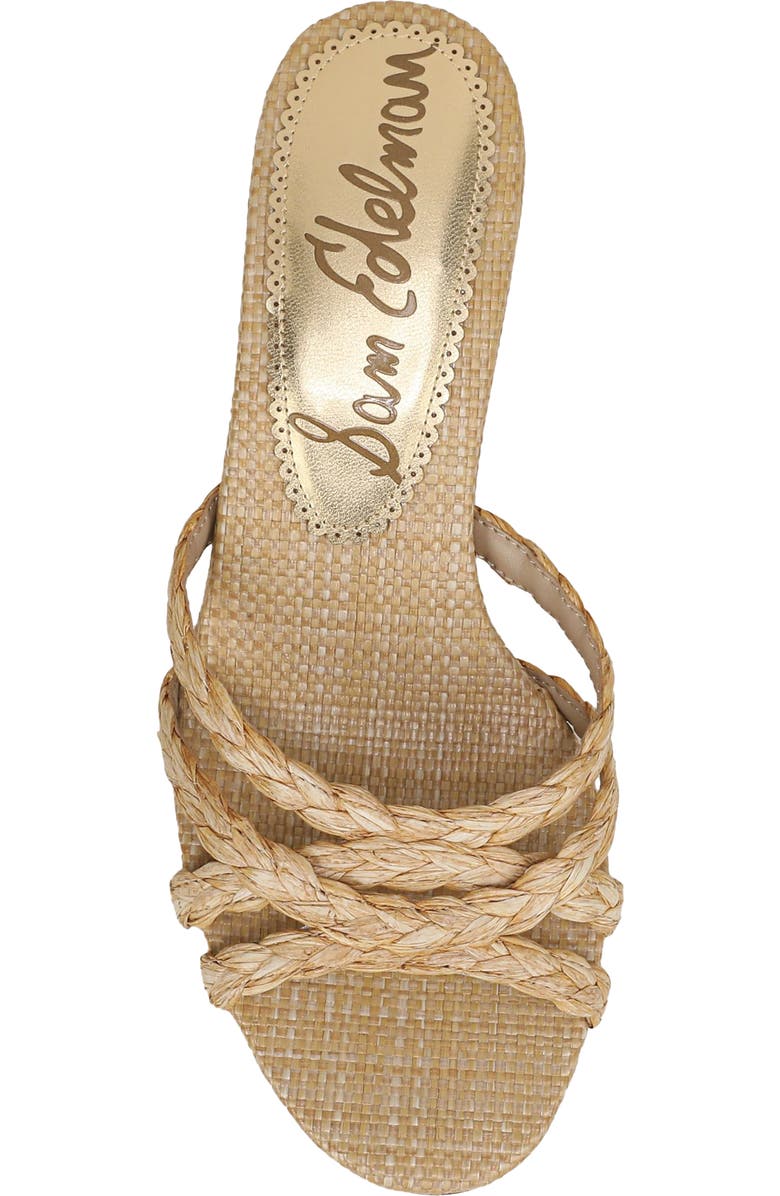 Sam Edelman Camille Kitten Heel Sandal, Alternate, color,