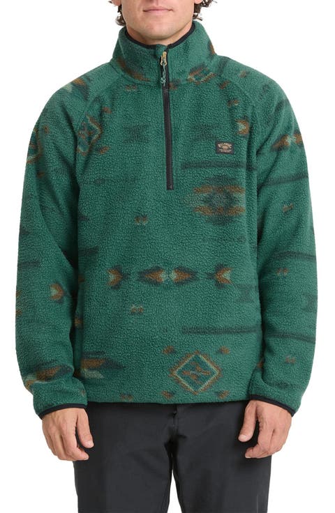 Adventure Division Boundary Fleece Pullover