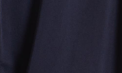 Cloth & Stone Cap Sleeve Tie Hem Button-up Top In Black
