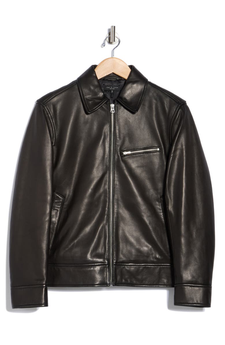 Manon Leather Jacket