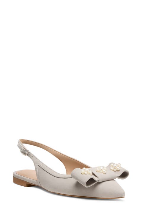 Julietta Slingback Mule (Women)