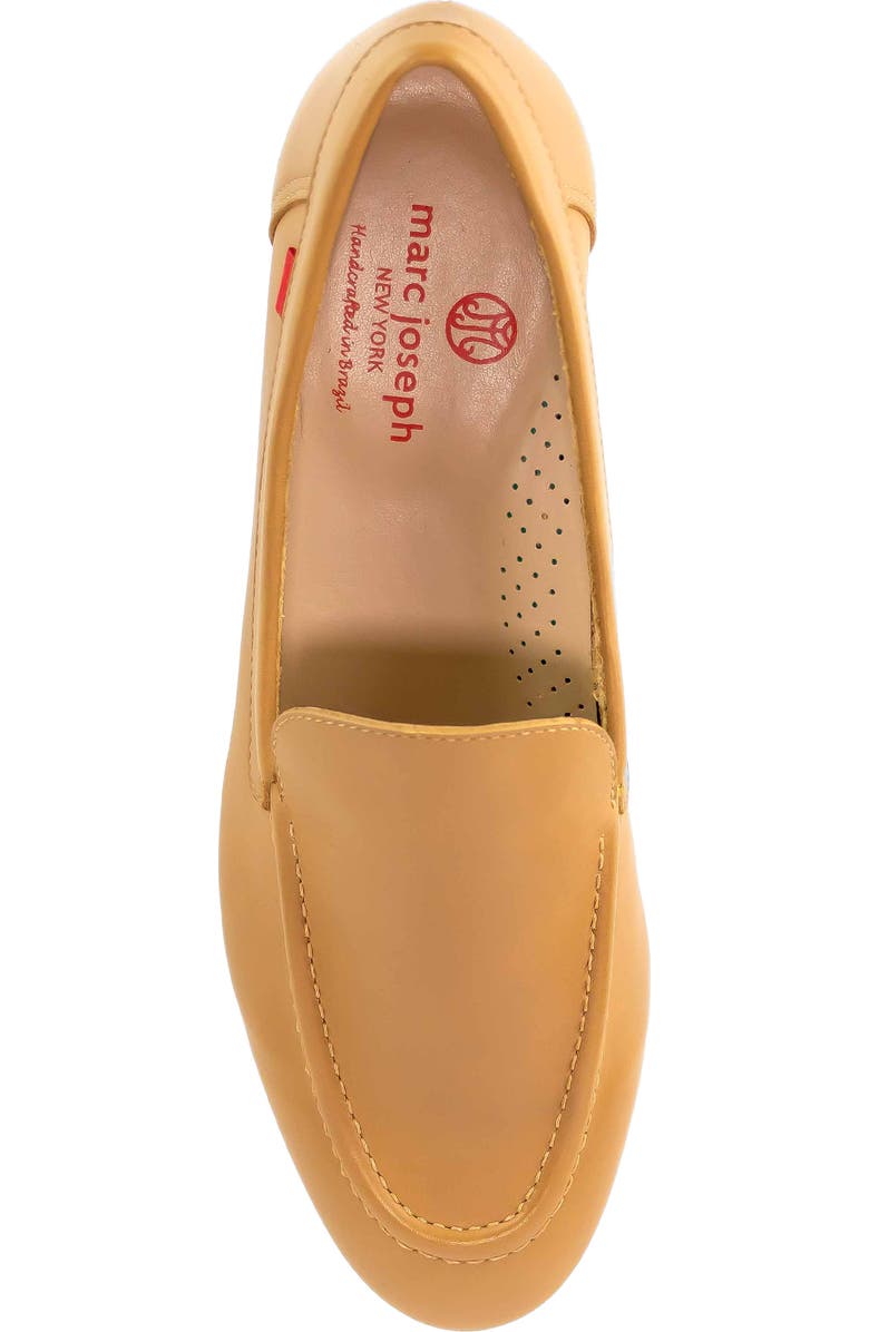 Marc Joseph New York Madison Ave Leather Loafer, Alternate, color,