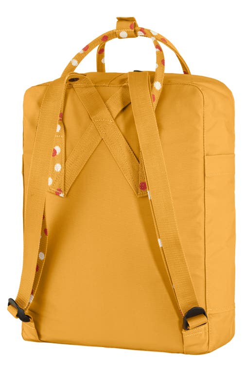FJALL RAVEN FJÄLLRÄVEN KÅNKEN WATER RESISTANT BACKPACK