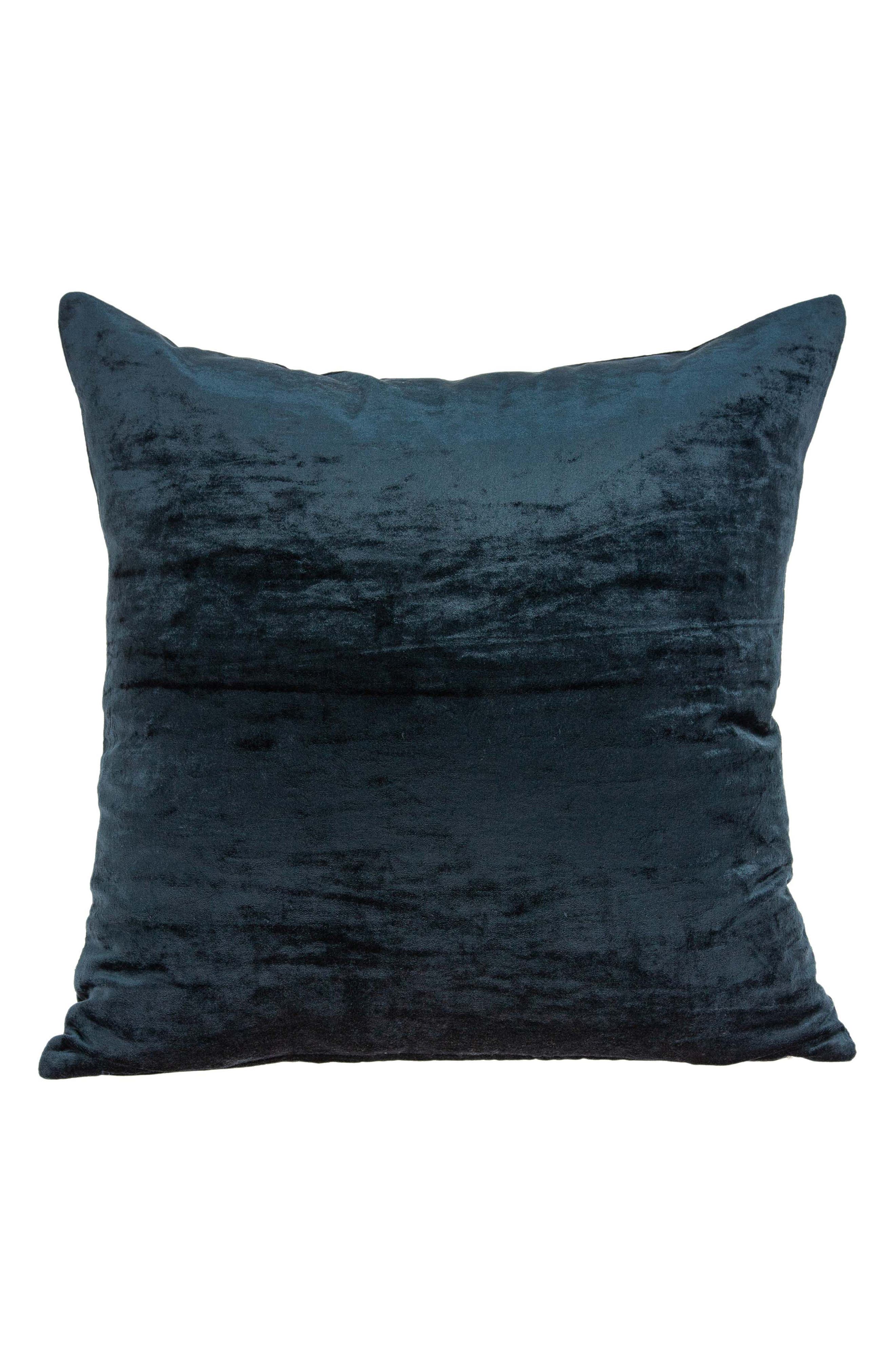 PARKLAND COLLECTION Kyan Square Transitional Throw Pillow