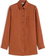 MM by Max Mara Linen Shirt