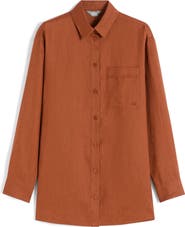 MM by Max Mara Linen Shirt