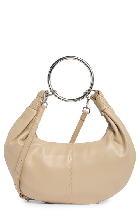 Corie Crescent Crossbody Bag