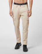PHILIPP PLEIN Trousers Cargo Fit Men