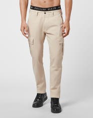 PHILIPP PLEIN Trousers Cargo Fit Men