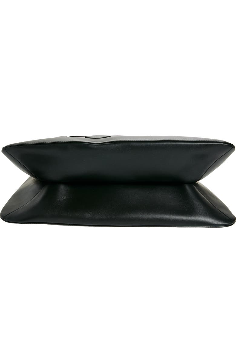 Off-White Metropolitan Leather Hobo Bag, Alternate, color,