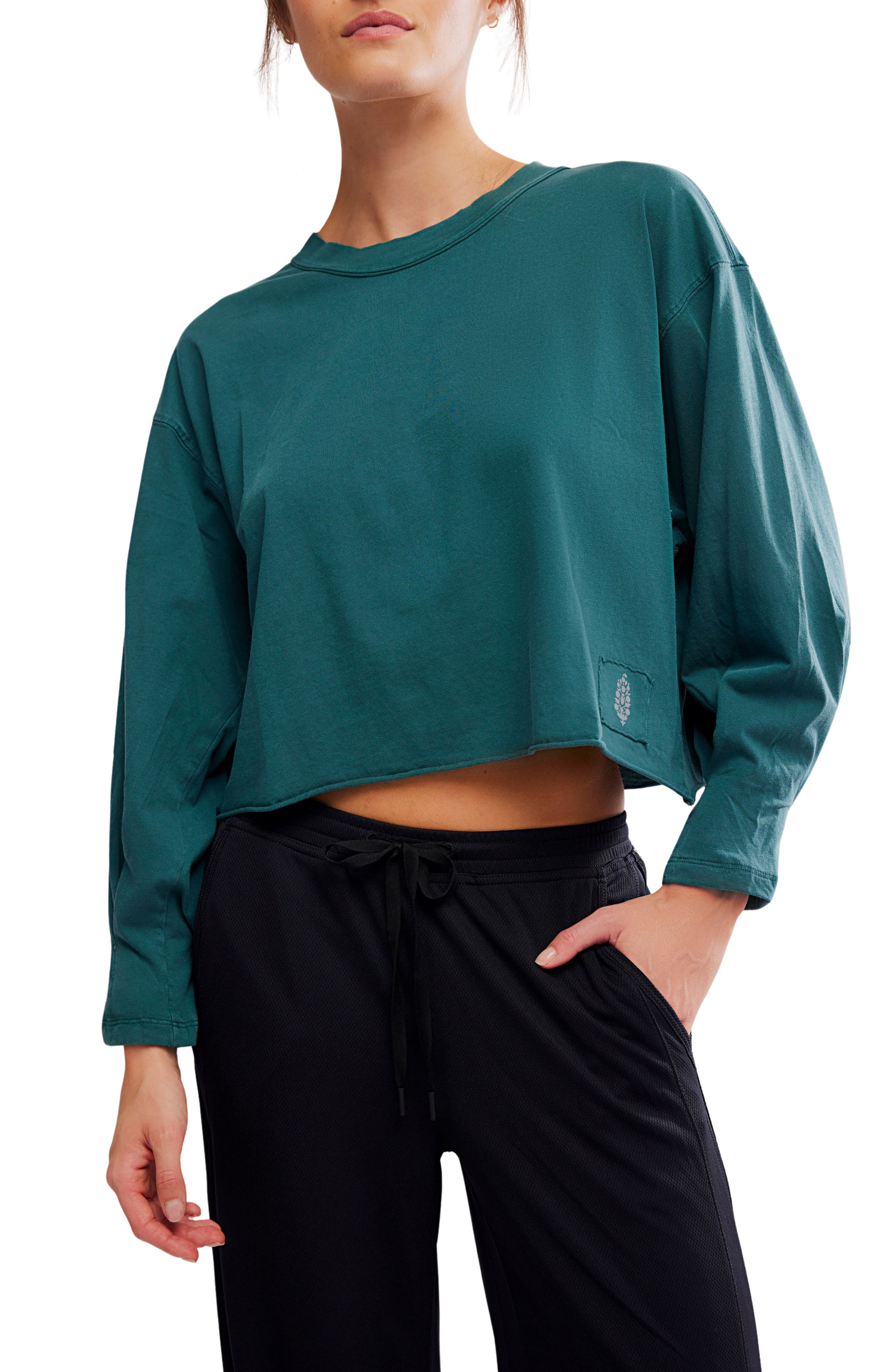 Free People FP Movement Inspire Pullover