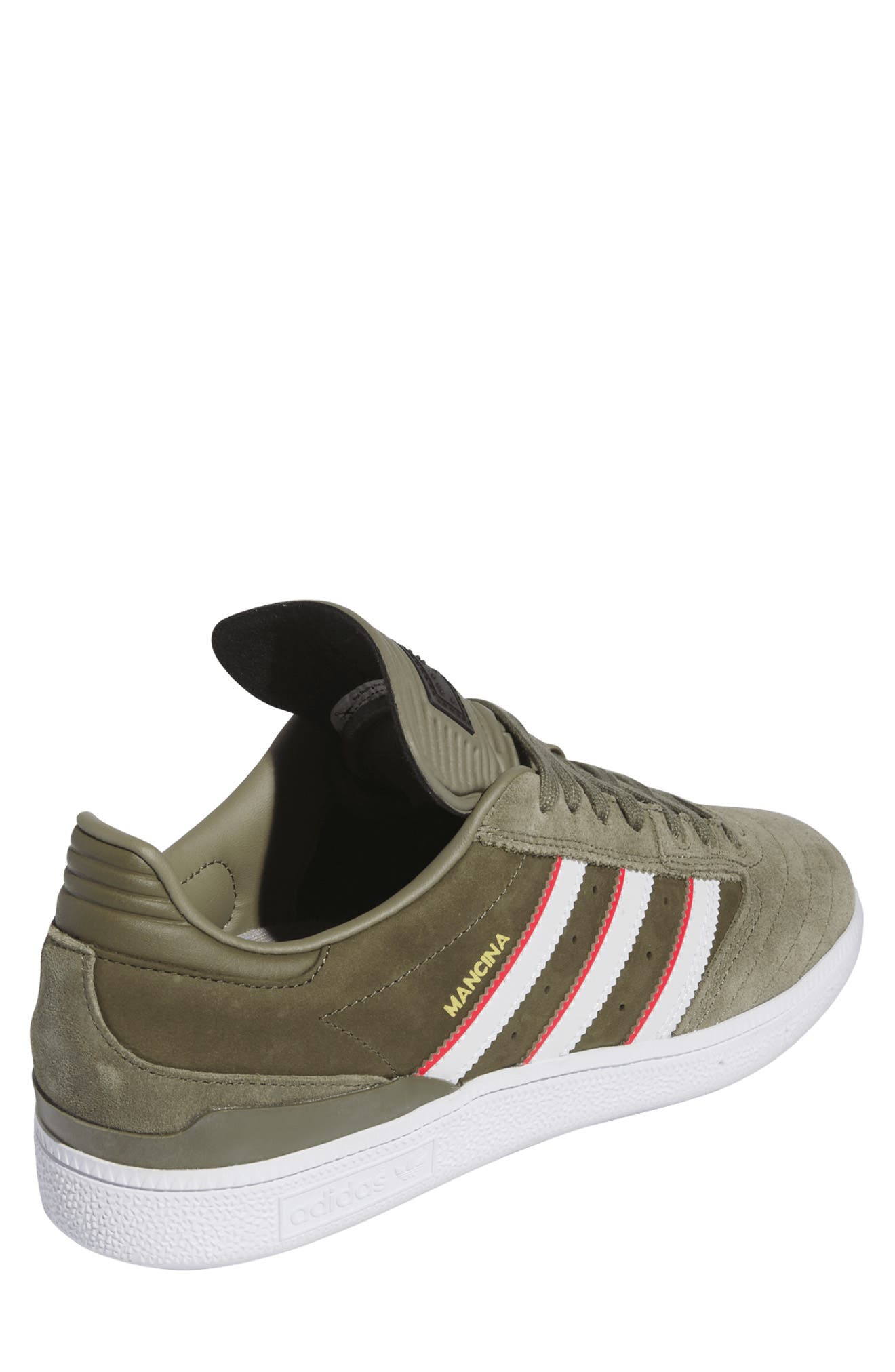 adidas Dan Manci x Busenitz Sneaker, Alternate, color, 