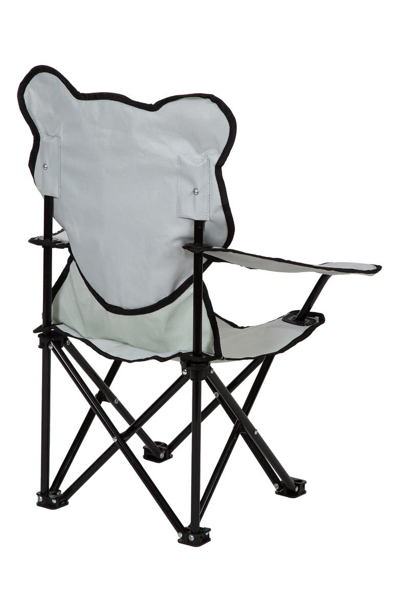 Pacific Play Tents Kids' Kora the Koala Folding Chair, Alternate, color, Grey