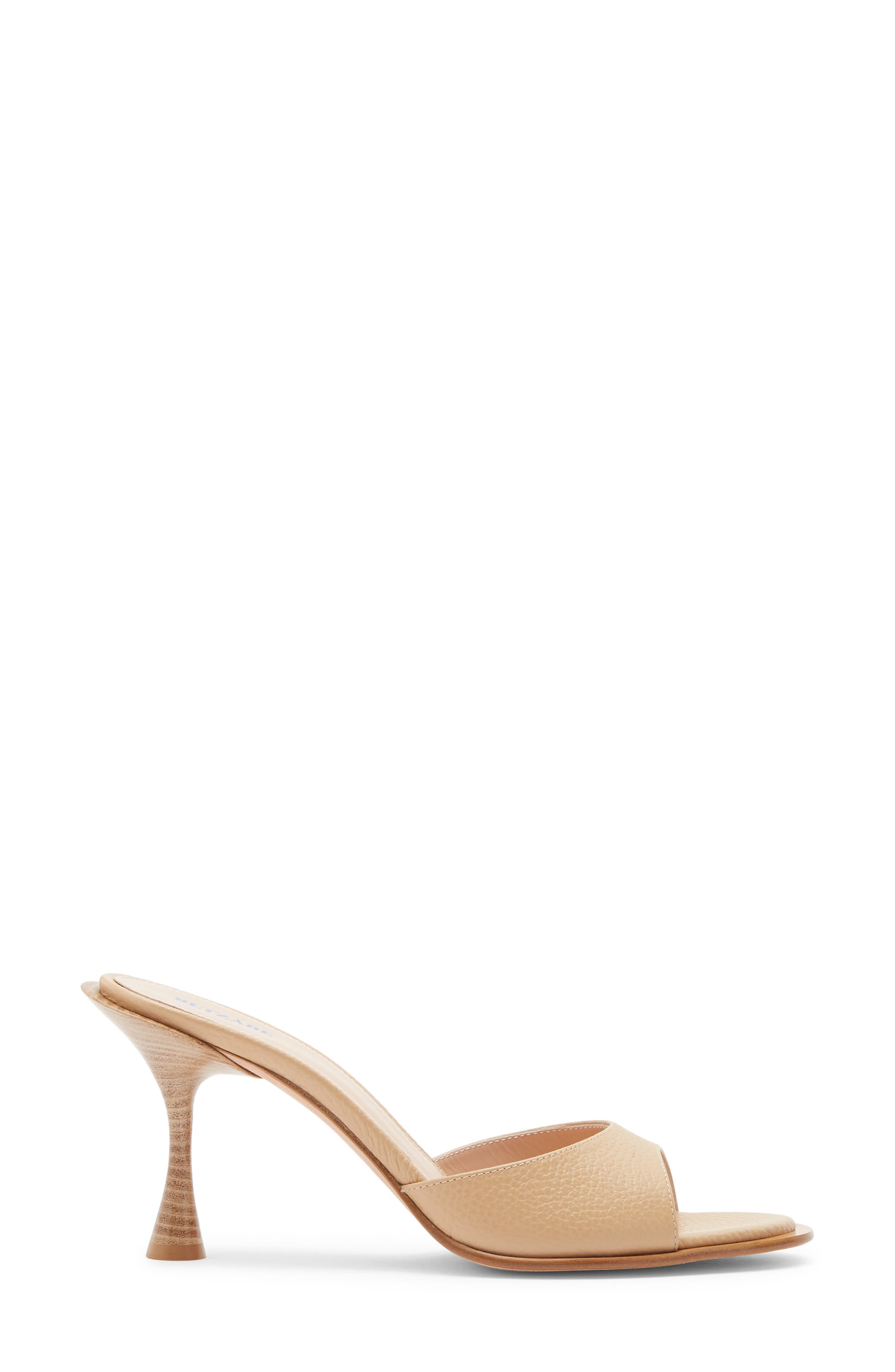 BETZÁBE Ilse Sandal, Alternate, color, Beige