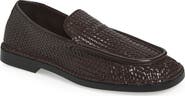 Bottega Veneta Daddy Intrecciato Leather Loafer