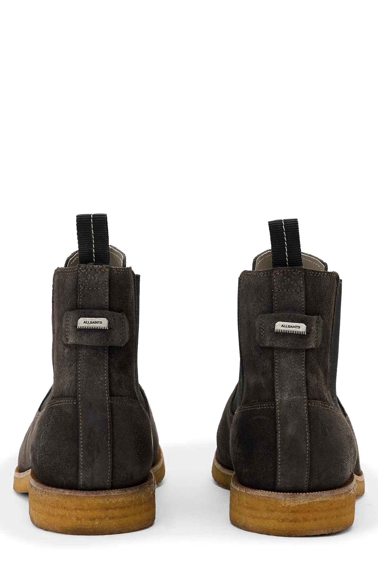 Clive Chelsea Boot, Alternate, color, WARM GREY