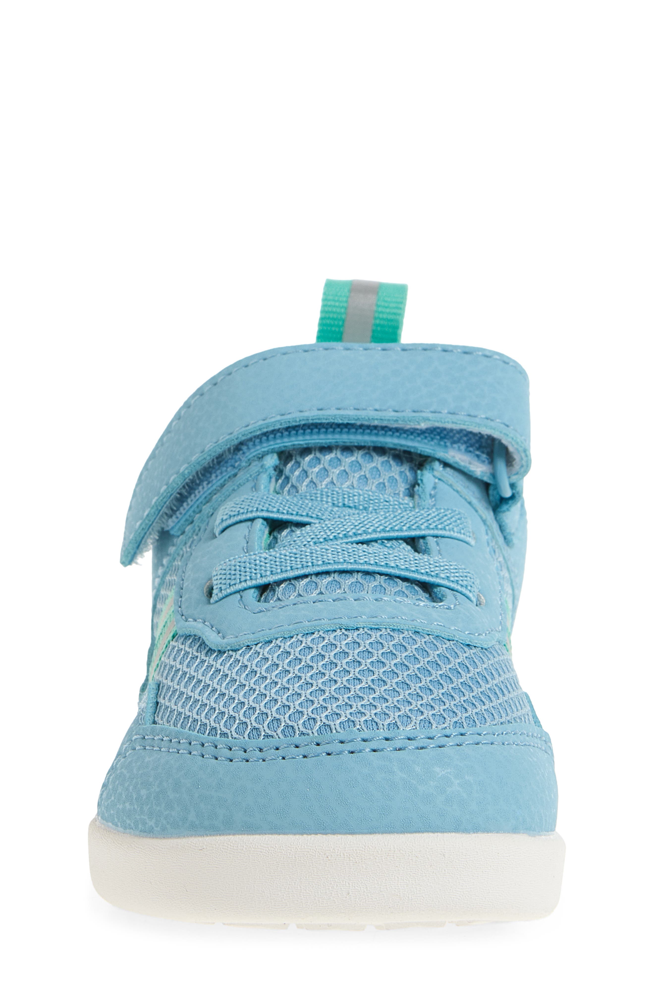 XERO SHOES Kids' Prio Sneaker, Alternate, color, Milky Blue