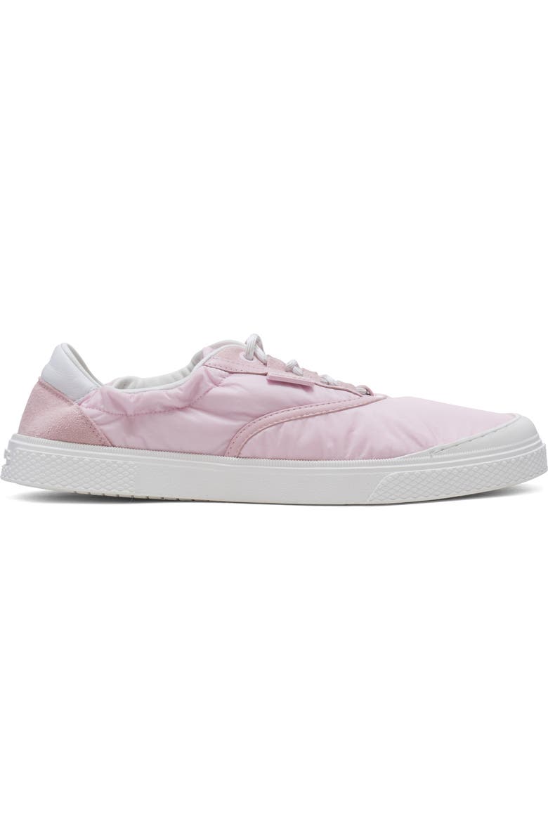 Moncler Vera Leisure Low Top Sneaker, Alternate, color, Pink
