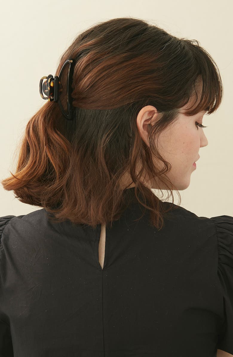 Alexandre de Paris Jaw Clip, Alternate, color,