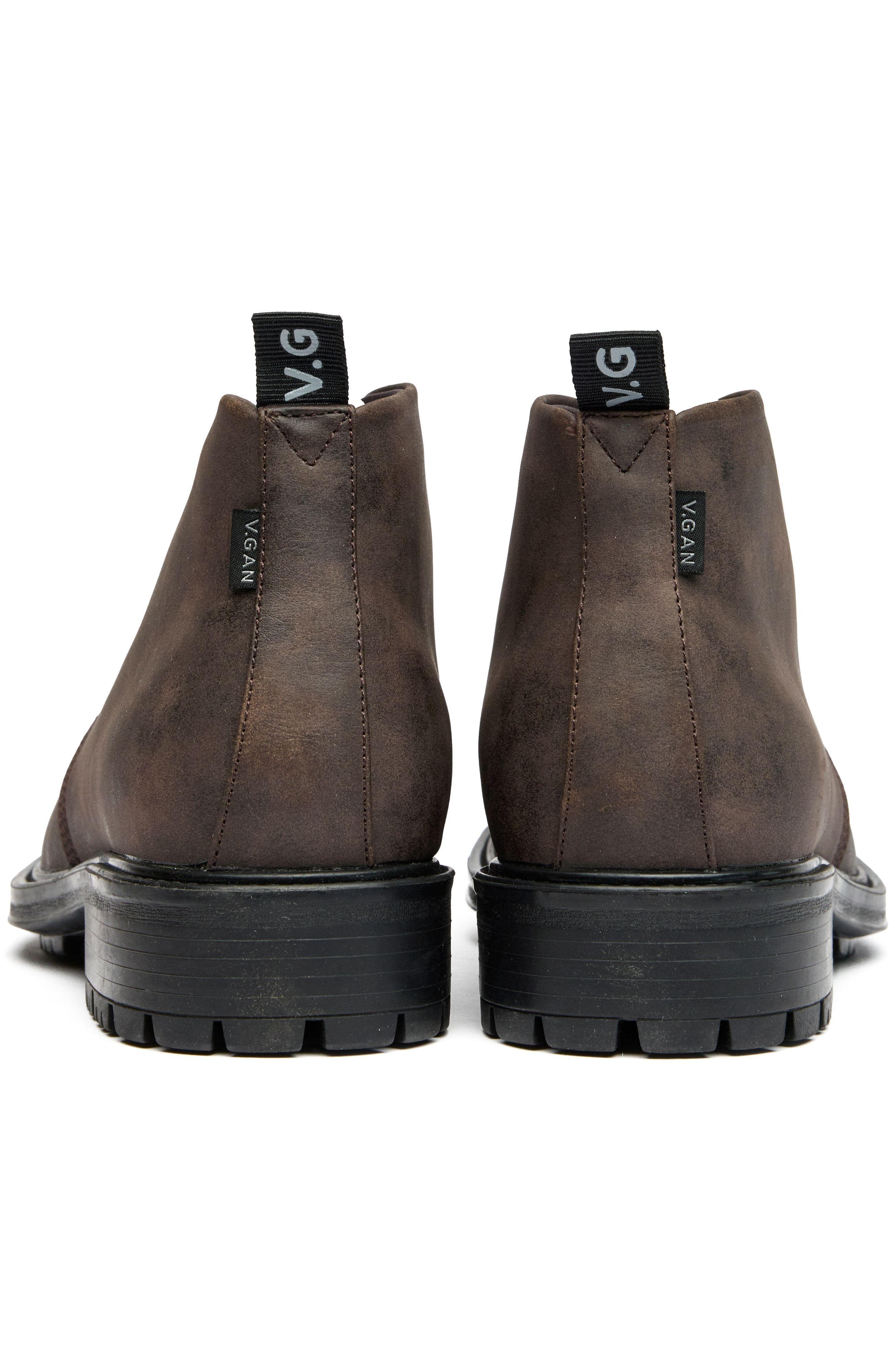 Endive Chukka Boots, Alternate, color, BROWN