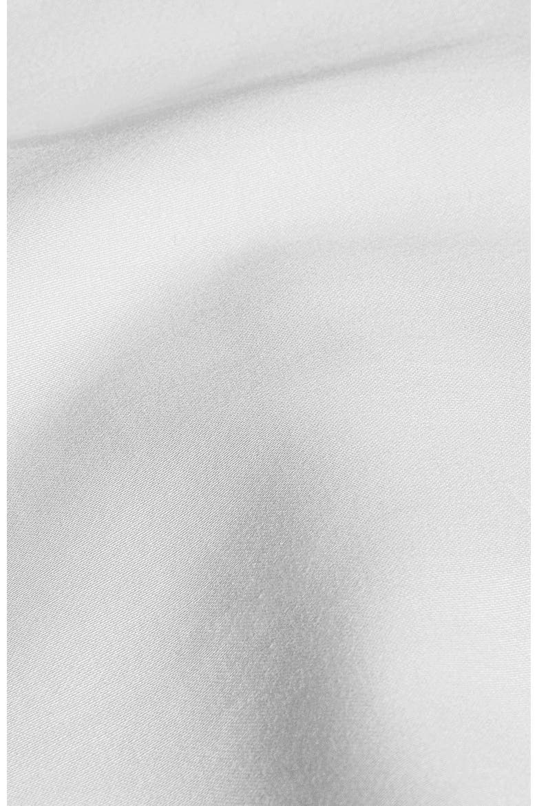 Rhapsody Flat Sheet, Alternate, color, White