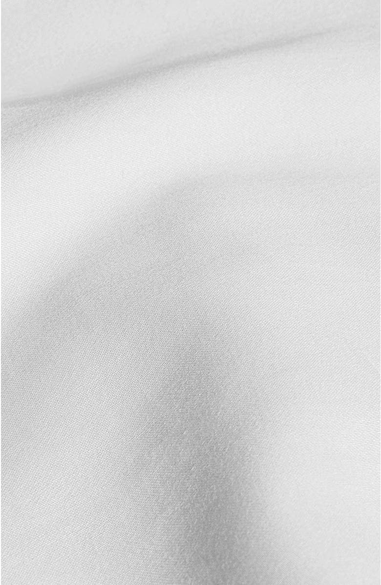 Togas Rhapsody Flat Sheet, Alternate, color, White