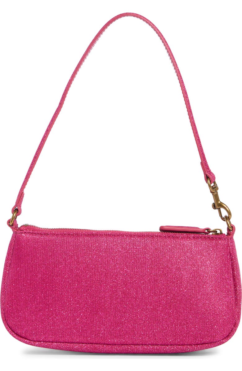 Kurt Geiger London Highgate Small Wristlet Shoulder Bag, Alternate, color, Pink