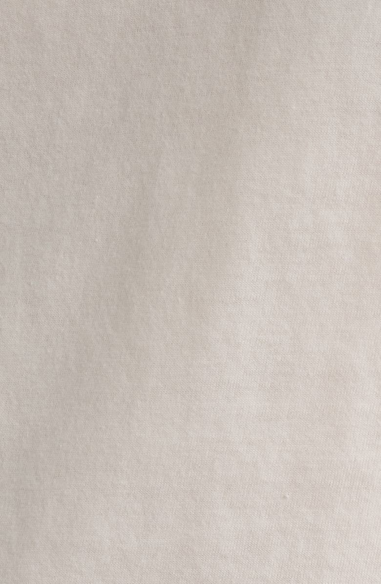 BOSS Orange Rhinestone Embellished Cotton Graphic T-Shirt, Alternate, color, White