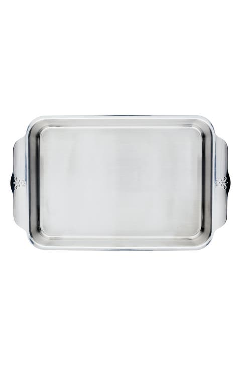 OvenBond Stainless Steel Rectangular Baking Pan