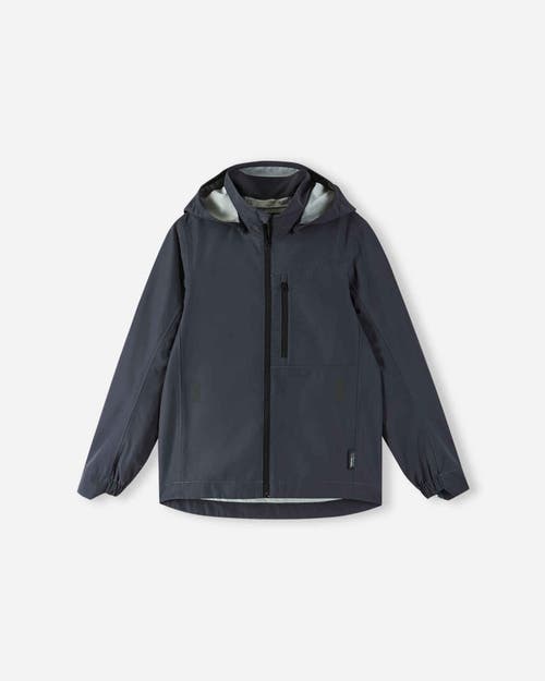 Reima Suojala Tec Jacket In Soft Black