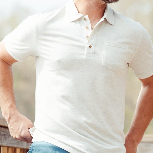 MOUNTAIN KHAKIS MOUNTAIN KHAKIS ESSENTIAL POLO