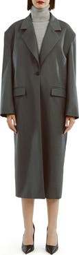 Bardot Maika Longline Coat