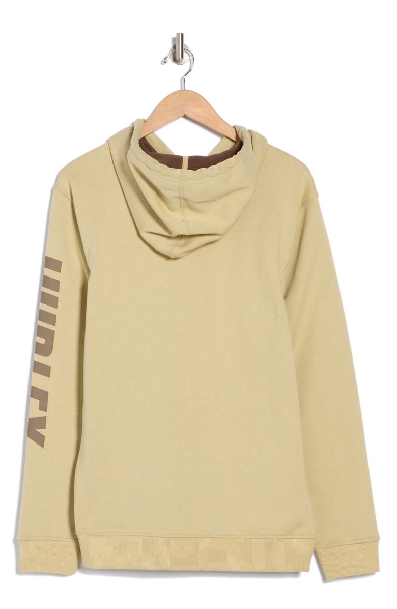 Hurley Acadia Heat Pullover Hoodie, Alternate, color,