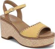 Naturalizer Della Platform Ankle Strap Sandal