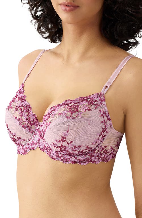 Wacoal Embrace Lace® Underwire Bra In Pink
