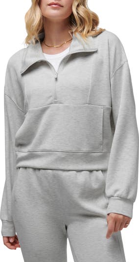 Skyloft Half Zip Top