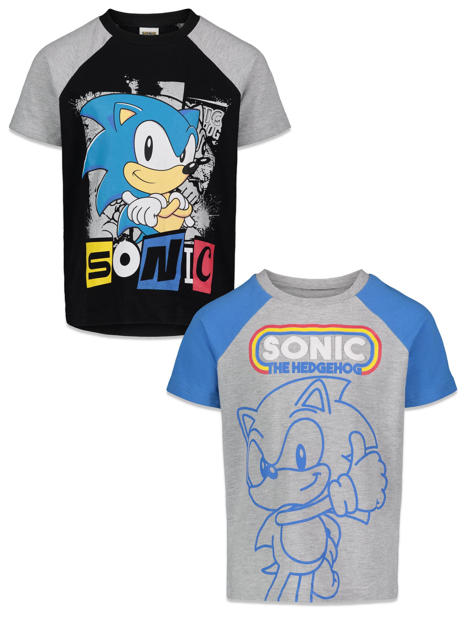 selected Black / Grey / Blue