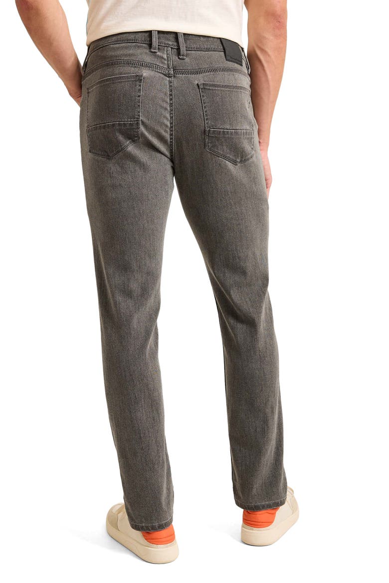 Indigo Palms™ Straight Leg Jeans, Alternate, color, MED GREY WASH