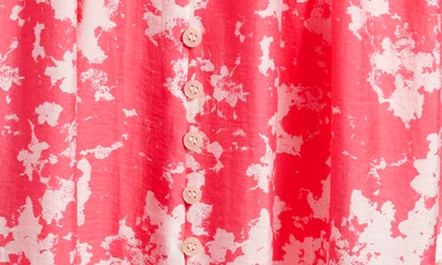 & Other Stories Puff Sleeve Maxi Dress
