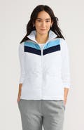 Lands' End Wanderweight Reversible Packable Down Vest