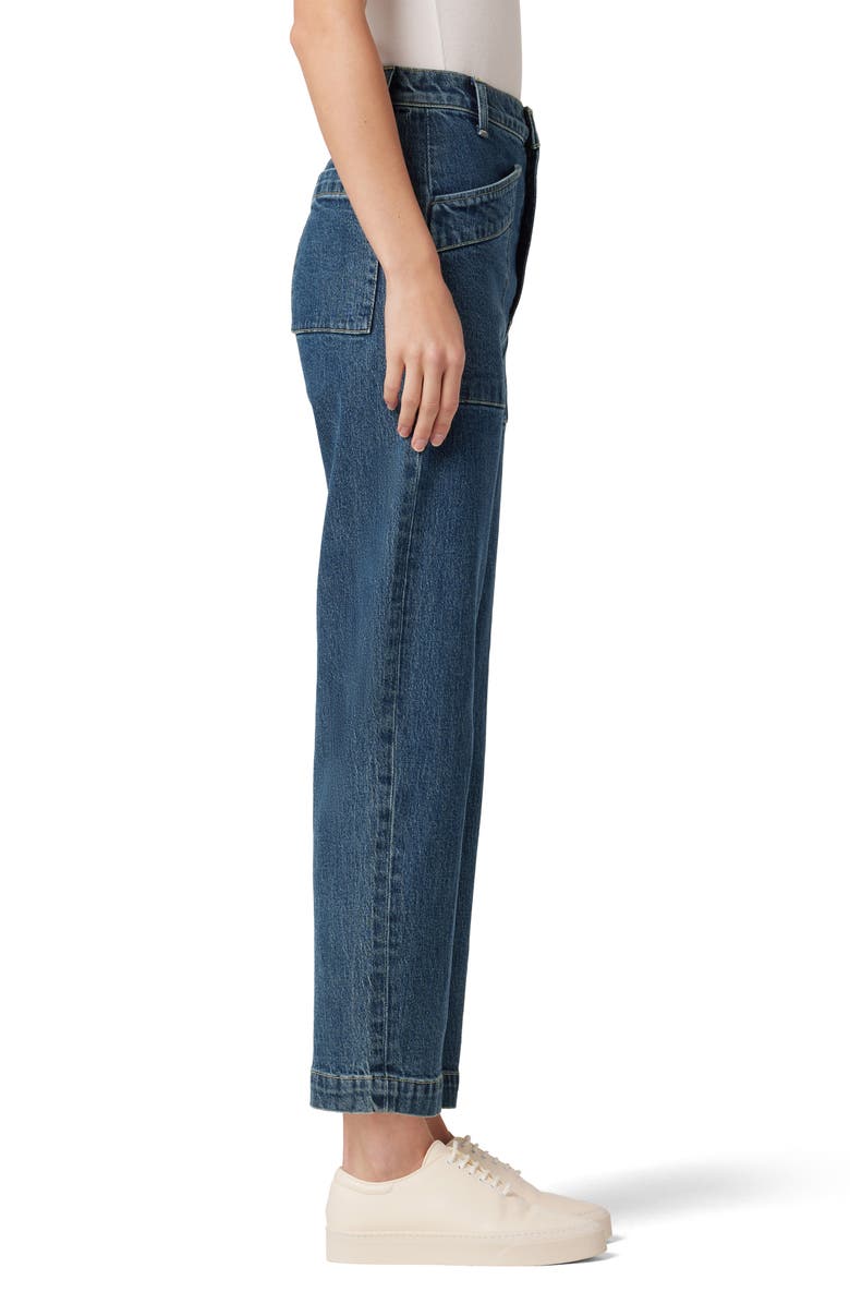 Joe's The Ellison High Waist Ankle Straight Leg Jeans, Alternate, color,