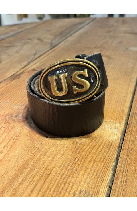 Vintage Style Belt
