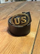 Fortela Vintage Style Belt