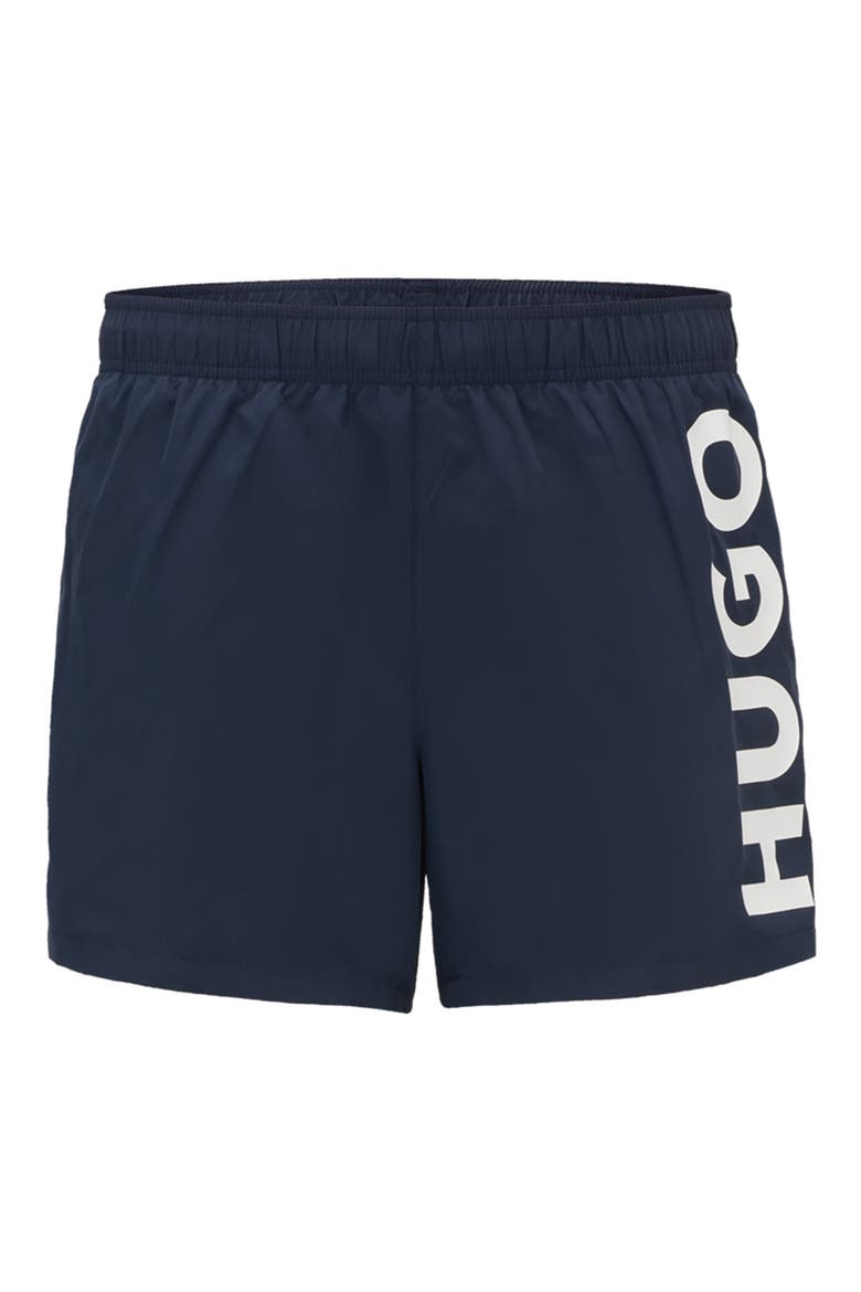 Abas Swim Trunks, Main, color, DARK BLUE