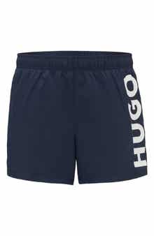 BOSS Abas Swim Trunks