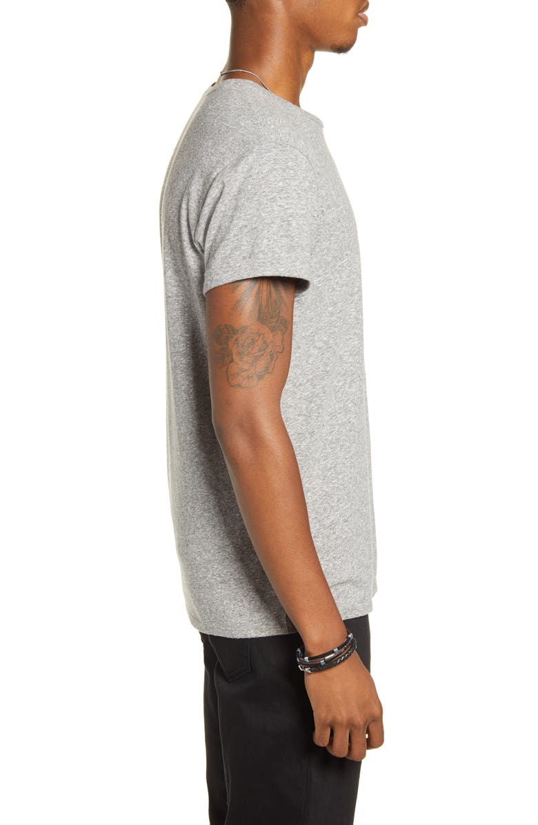 BP. x Alex Costa Cuffed T-Shirt, Alternate, color,