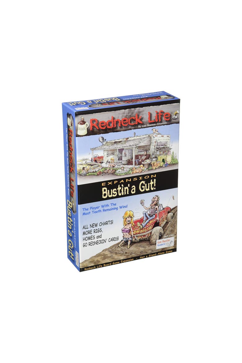 Redneck Life Expansion Bustin' A Gut! Set, Main, color, Multicolored
