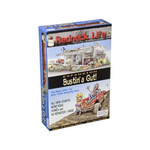 Redneck Life Expansion Bustin' A Gut! Set