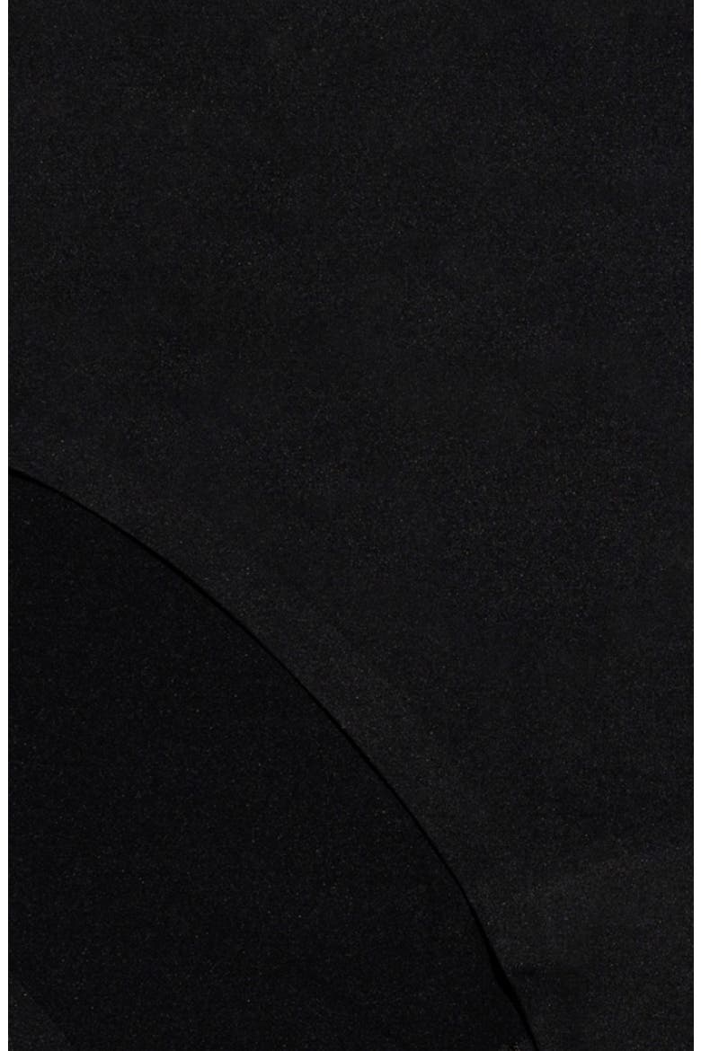 Period & Leakproof Seamless Briefs, Alternate, color, BLACK